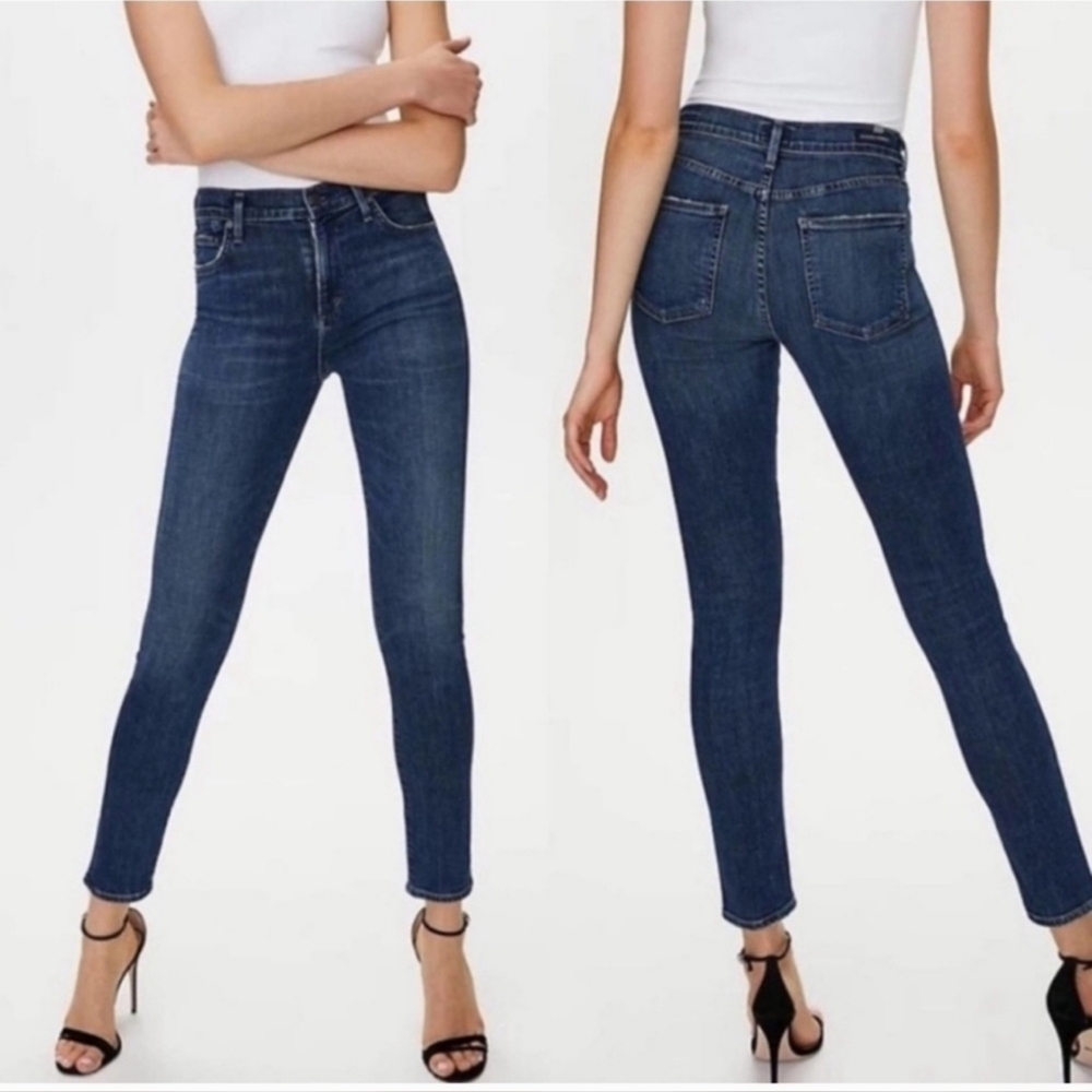 Citizens of Humanity Rocket High Rise Skinny 27
